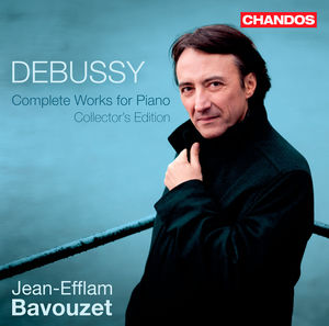 Complete Works for Piano , Jean-Efflam Bavouzet