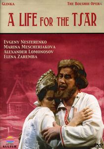 A Life for the Tsar , Yevgeny Nesterenko