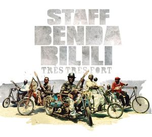 Tres Tres Fort , Staff Benda Bilili
