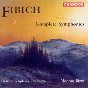 Complete Symphonies 1-3 , Neeme Järvi