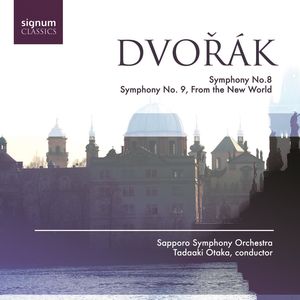 Symphony 8 & 9 , Tadaaki Otaka