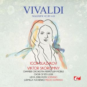 Vivaldi: Magnificat, RV 610 , Vivaldi