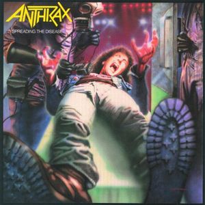 Spreading the Disease , Anthrax