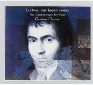 Chamber Music For Winds (box Set) , Ludwig van Beethoven