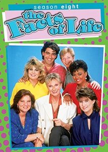 The Facts of Life: Season Eight , George Clooney