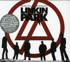 Minutes to Midnight: European Tour Edition [Import] , Linkin Park