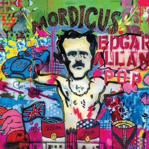 Edgar Allan Pop [Import]