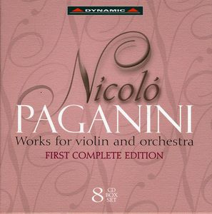 Works for Violin & Orchestra , I Virtuosi di Assisi