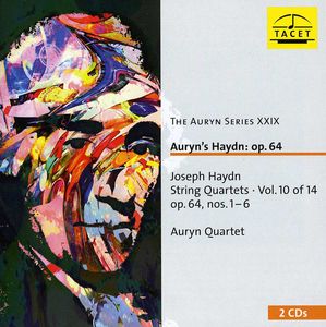 Auryn Series 29: Auryns Haydn Op 64 , Invocation