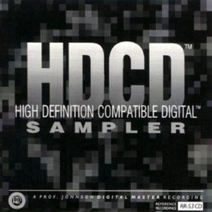 Reference HDCD Sampler / Various , Various Artists