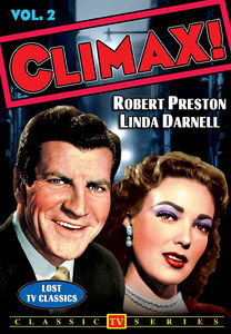 Climax: Volume 2 /  Trail of Terror /  Trial of Fire , Linda Darnell