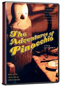 Adventures of Pinocchio , Ciccio Ingrassia