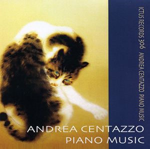 Piano Music , Andrea Centazzo