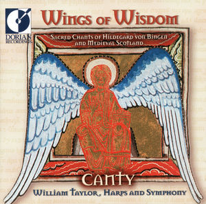 Wings of Wisdom: Sacred Chants , Canty