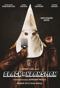BlacKkKlansman , Adam Driver
