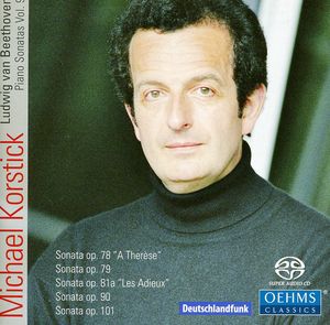 Piano Sonatas 9 , Ludwig van Beethoven