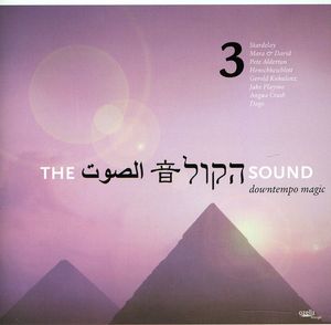 The Sound, Vol. 3: Downtempo Magic , Various Artists