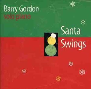 Santa Swings , Barry Gordon