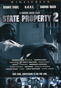 State Property 2 , Victor 'Noreaga' Santiago