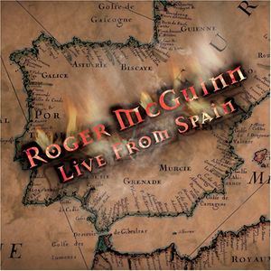 Live from Spain , Roger McGuinn