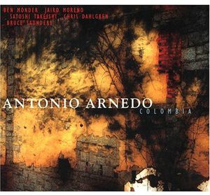 Colombia , Antonio Arnedo