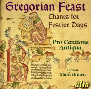 Chants for Festive Days , Pro Cantione Antiqua