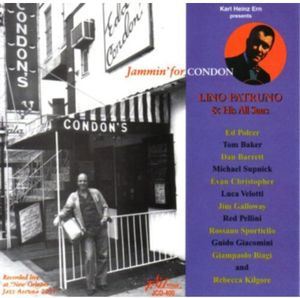Jammin' For Condon , Lino Patruno