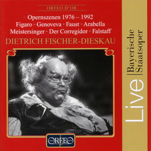Opera Scenes 1976-1992 , Dietrich Fischer-Dieskau