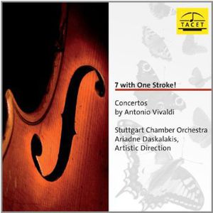 7 with One Stroke , Ariadne Daskalakis