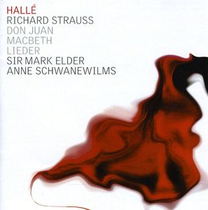 Don Juan , Anne Schwanewilms