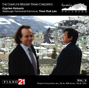 Concertos Piano 3 , Classical Kids