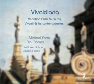 Vivaldiana-Venetian Flute Musi , Michael Form