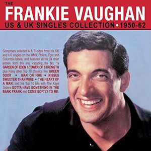 Us & Uk Singles Collection 1950-62 , Frankie Vaughan