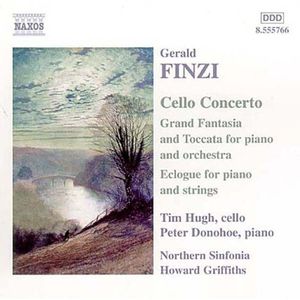 Cello Concerto , Timothy Hugh