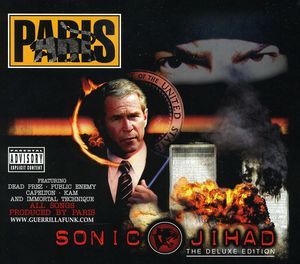 Sonic Jihad [Limited Edition] [CD and DVD] [Explicit Content] , Paris