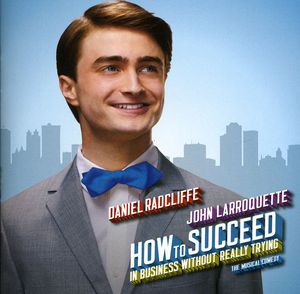 How To Succeed In Business Without Really Trying , John Larroquette