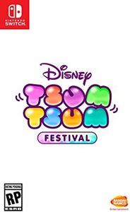 Disney TSUM TSUM FESTIVAL for Nintendo Switch -  Bandai