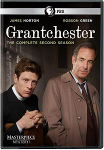 Grantchester: The Complete Second Season (Masterpiece Mystery!) 