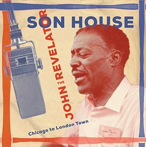 John The Revelator [Import] , Son House
