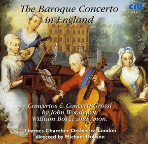 Concerti Grossi in E minor , Thames Chamber Orchestra Mich