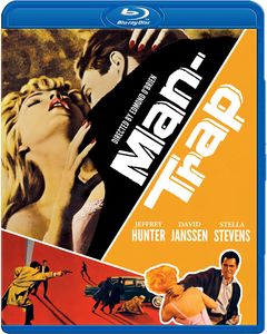 Man-Trap , Jeffrey Hunter