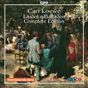 Lieder & Balladen: Complete Edition , Ruth Ziesak