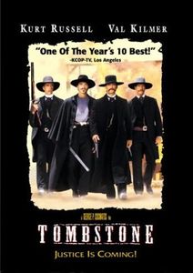 Tombstone , Kurt Russell