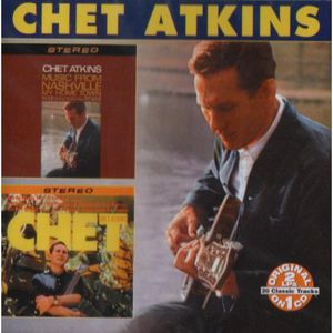 Music From Nashville/ My Hometown , Chet Atkins