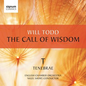 Call of Wisdom , Tenebrae