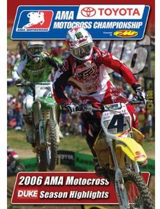 Ama Motocross Championship 2006 