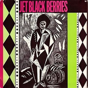 Desperate Fires , Jet Black Berries