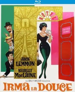 Irma La Douce , Jack Lemmon