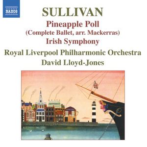 Irish Symphony Pineapple Poll , David Lloyd-Jones