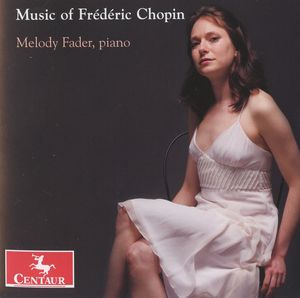 Music of Frederic Chopin , Melody Fader